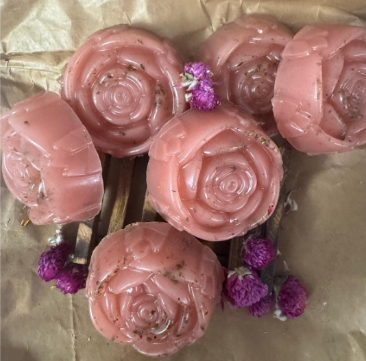 Luxurious Rose Soap