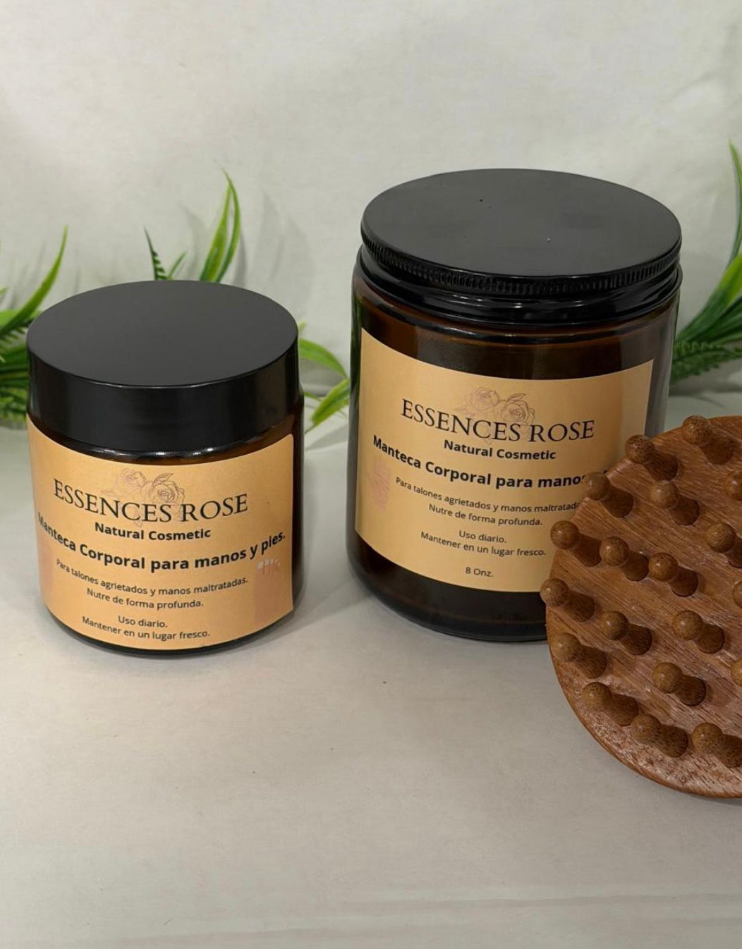 Nourishing Hand & Foot Body Butter