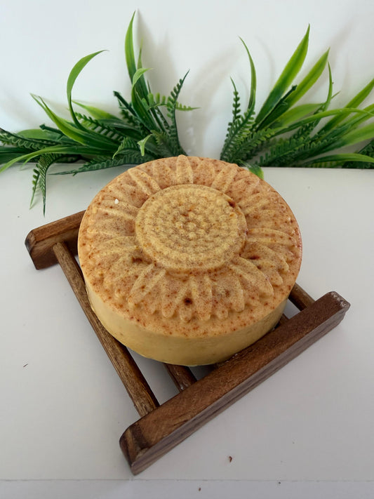 Brightening Turmeric Soap