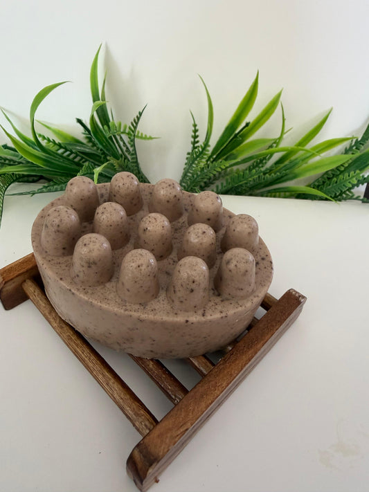 Jabón Capuchino Energizante