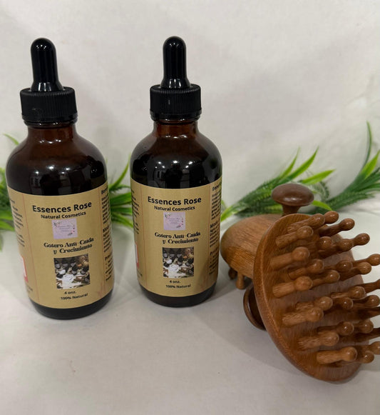 Hair Growth & Anti-Hair Loss Serum Dropper